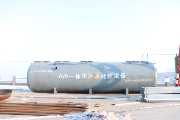 地埋式一體化污水處理設備有哪些特殊的除臭方法？