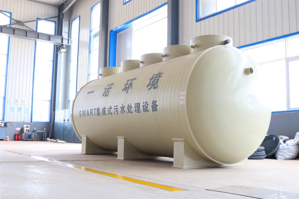 地埋式一體化污水處理設備有哪些除臭方式？