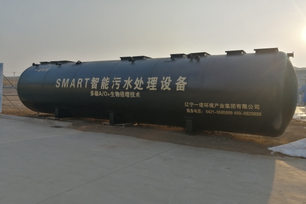 農(nóng)村一體化污水處理設(shè)備出現(xiàn)故障怎么辦？ 